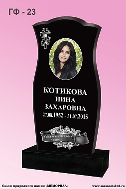 Памятники из гранита на могилу в Йошкар-Оле по доступной цене