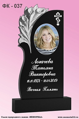 Памятники из гранита на могилу в Йошкар-Оле по доступной цене