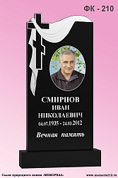 Памятники из гранита на могилу в Йошкар-Оле по доступной цене