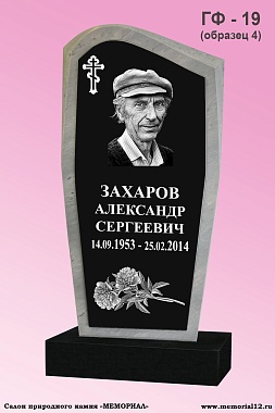 Памятники из гранита на могилу в Йошкар-Оле по доступной цене