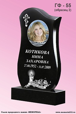 Памятники из гранита на могилу в Йошкар-Оле по доступной цене