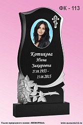 Памятники из гранита на могилу в Йошкар-Оле по доступной цене