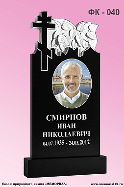 Памятники из гранита на могилу в Йошкар-Оле по доступной цене