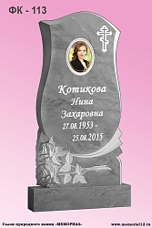 Памятники из мрамора на кладбище в Йошкар-Оле по доступной цене