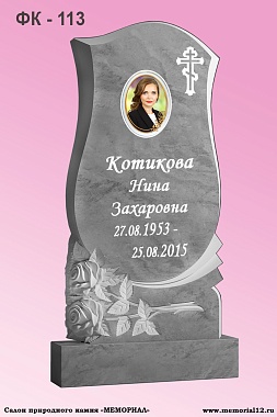 Памятники из мрамора на кладбище в Йошкар-Оле по доступной цене