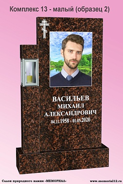 Мемориальные комплексы под ключ в Йошкар-Оле по доступной цене