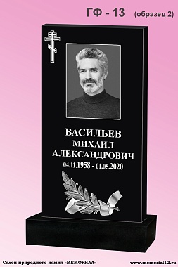 Памятники из гранита на могилу в Йошкар-Оле по доступной цене