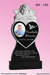 Памятники из гранита на могилу в Йошкар-Оле по доступной цене