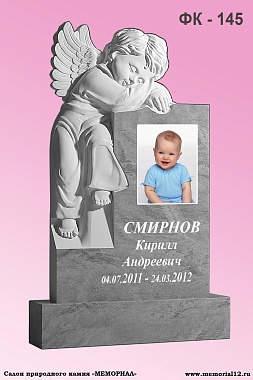 Памятники из мрамора на кладбище в Йошкар-Оле по доступной цене