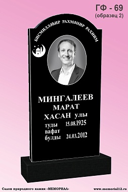 Памятники из гранита на могилу в Йошкар-Оле по доступной цене