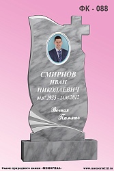 Памятники из мрамора на кладбище в Йошкар-Оле по доступной цене