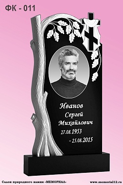 Памятники из гранита на могилу в Йошкар-Оле по доступной цене