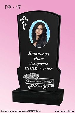 Памятники из гранита на могилу в Йошкар-Оле по доступной цене