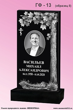 Памятники из гранита на могилу в Йошкар-Оле по доступной цене