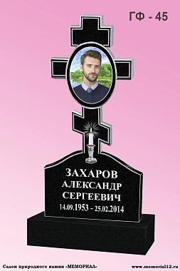 Памятники из гранита на могилу в Йошкар-Оле по доступной цене