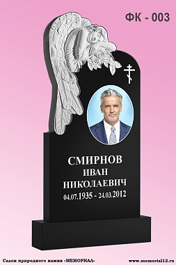 Памятники из гранита на могилу в Йошкар-Оле по доступной цене