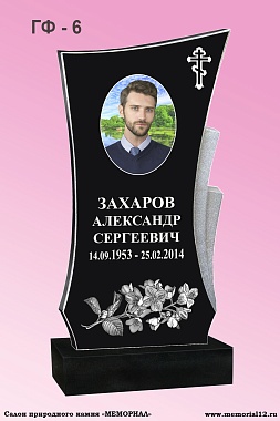 Памятники из гранита на могилу в Йошкар-Оле по доступной цене
