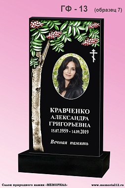 Памятники из гранита на могилу в Йошкар-Оле по доступной цене