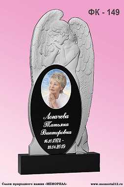 Памятники из гранита на могилу в Йошкар-Оле по доступной цене