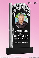 Памятники из гранита на могилу в Йошкар-Оле по доступной цене