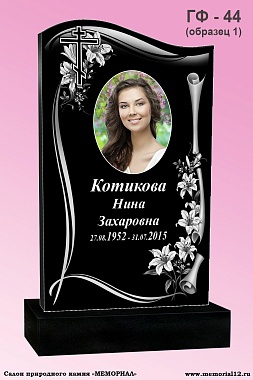 Памятники из гранита на могилу в Йошкар-Оле по доступной цене